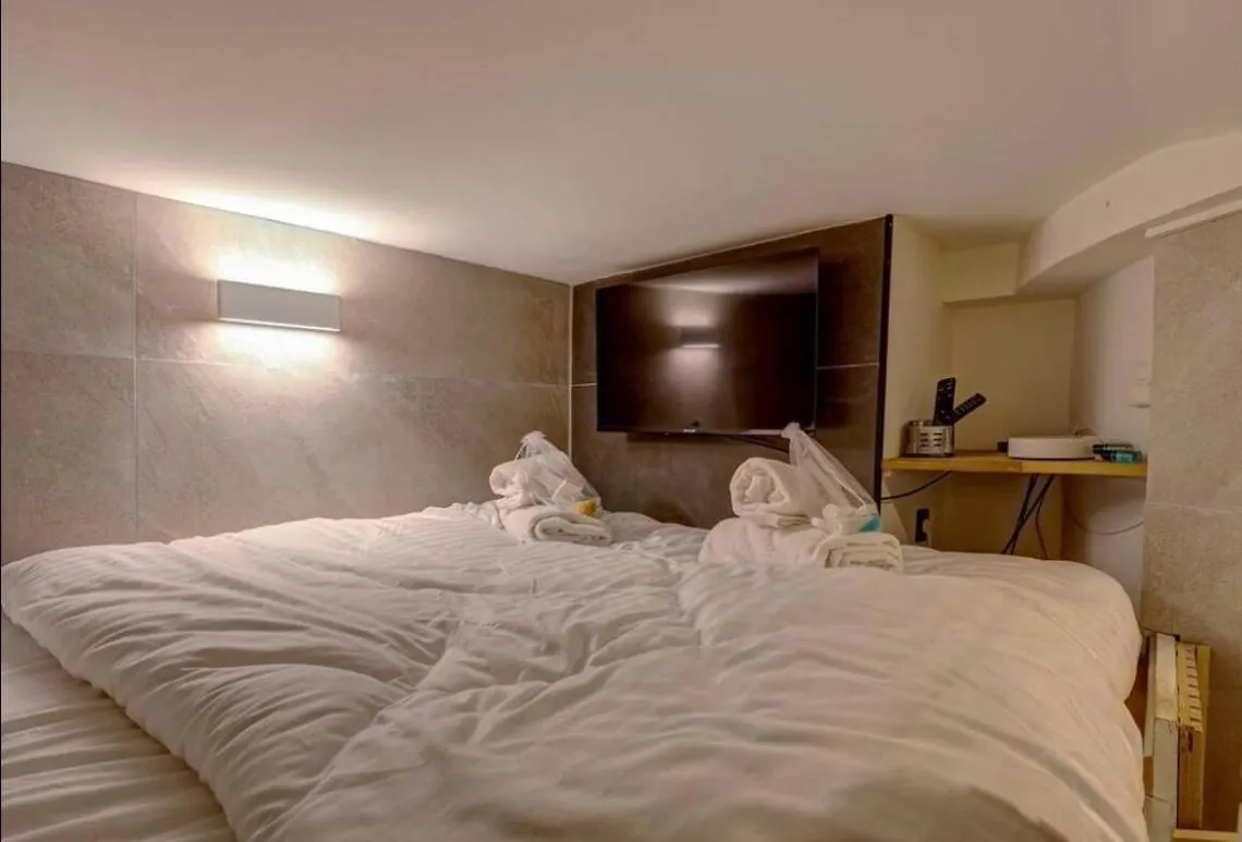 Cosy Room Inside Batignolles - L60 París Apartamento