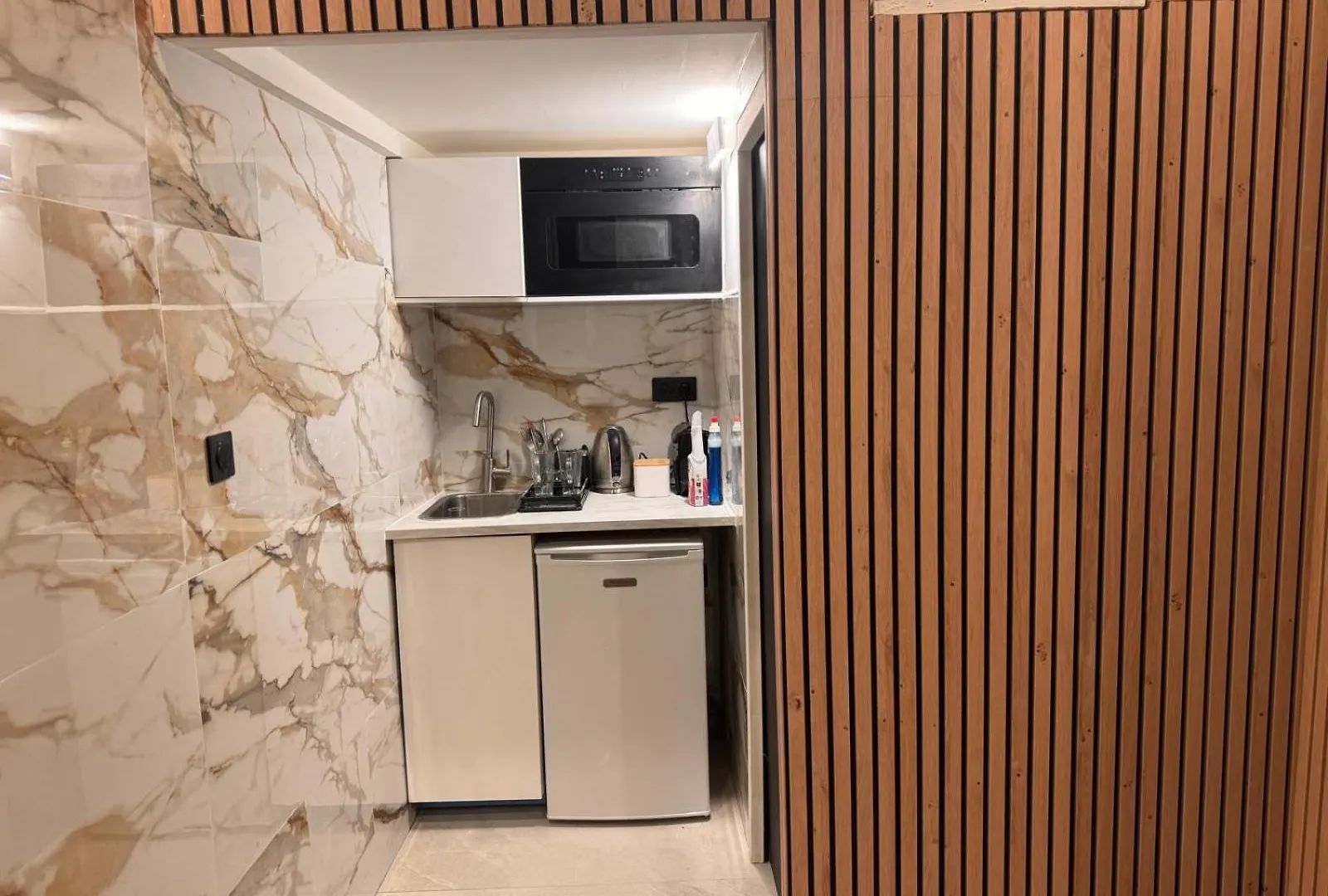 Apartamento Cosy Room Inside Batignolles - L60 París